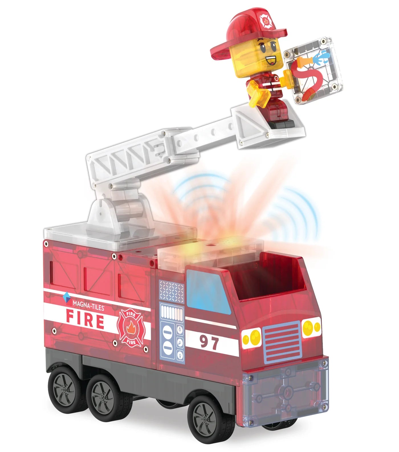 Fire Station™ 50 Piece Set