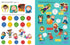 First Sticker Book Feelings