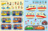 First Sticker - Trains