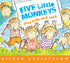 Five Little Monkeys Play Hide and Seek Board Book