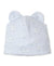Fleecy Sheep Novelty Hat, Blue