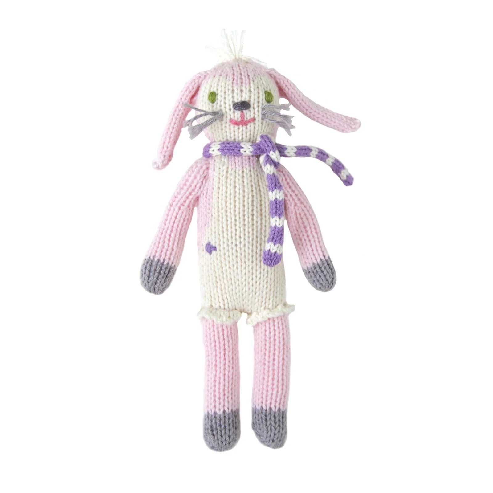 BlaBla Kids Fleur The Bunny Rattle