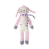 BlaBla Kids Fleur The Bunny Rattle