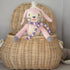 BlaBla Kids Fleur The Bunny Rattle