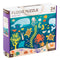 Chronicle Books Floor Puzzle- Ocean Life