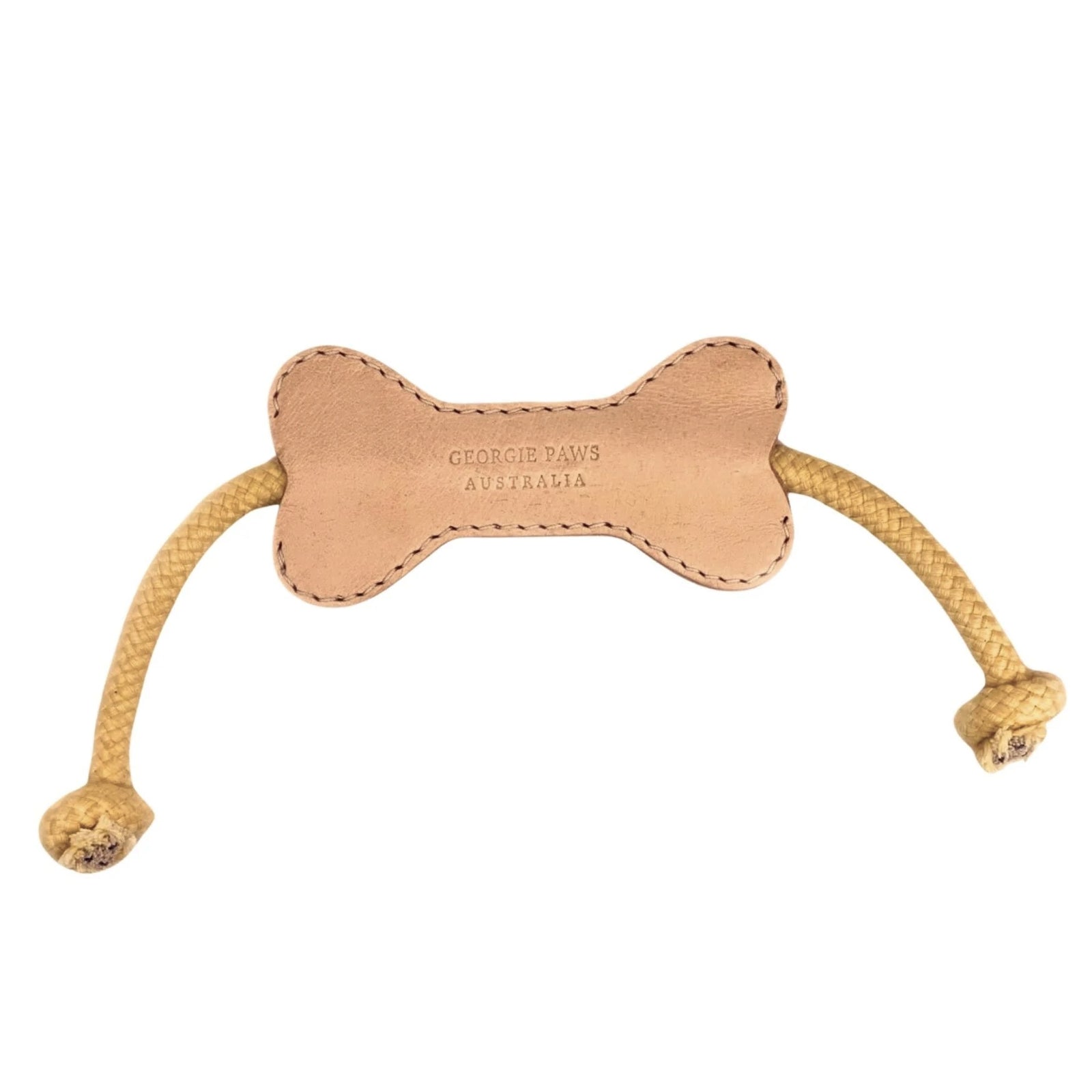 Flora Bone Toy - Natural