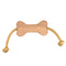 Flora Bone Toy - Natural