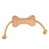 Flora Bone Toy - Natural