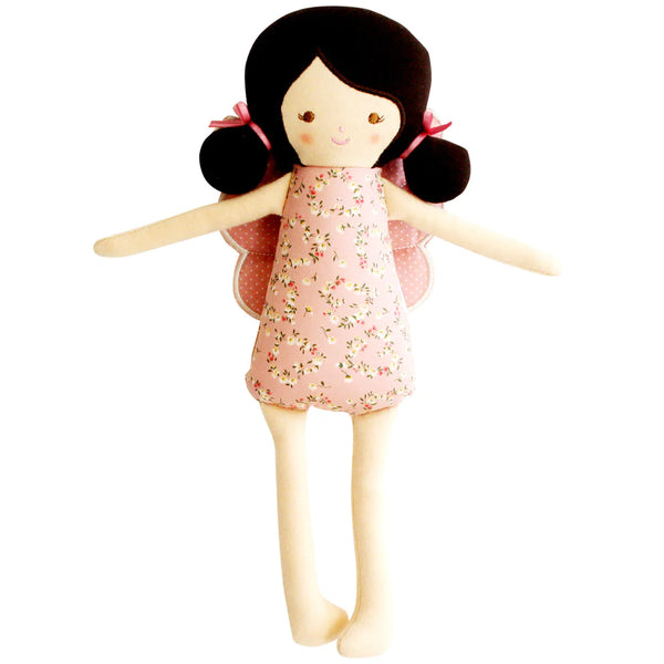 Florence Fairy Doll - 28cm Posy Heart
