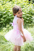 Flutter Butterfly Skirt & Wings, Pink
