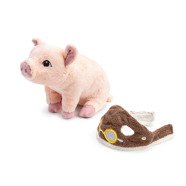 Maybe Flying Pig Plush