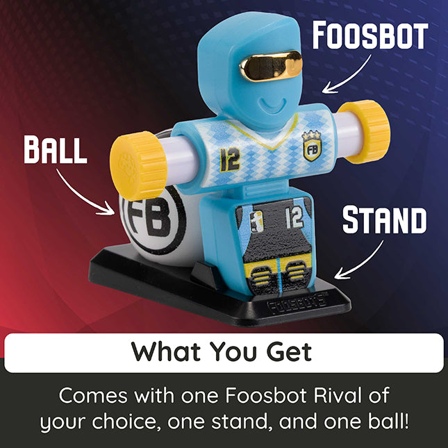 Fat Brain Foosbots Rivals