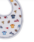 Football Fever Bib