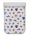 Football Fever Burp Cloth