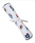 Football Fever Burp Cloth