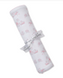 Forest Fanfare Blanket, Pink