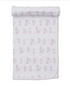 Forest Fanfare Blanket, Pink