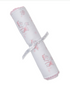 Forest Fanfare Burp Cloth, Pink
