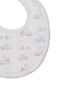 Forest Fanfare Pink Bib