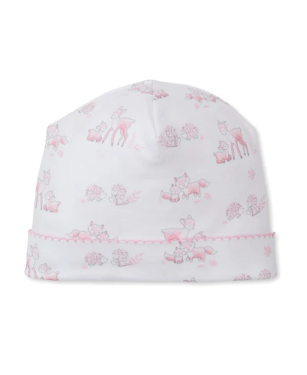 Forest Fanfare Pink Hat
