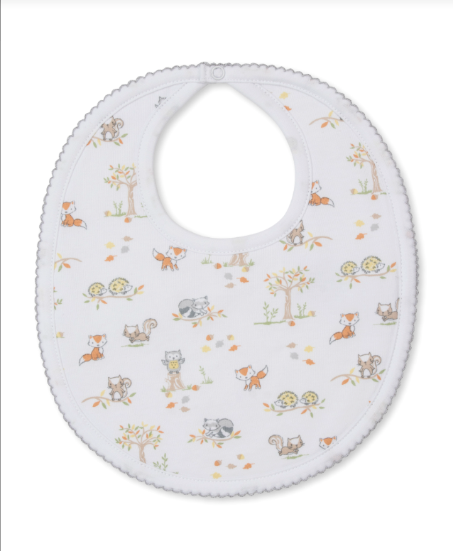 Forest Frolic Bib
