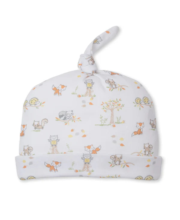 Forest Frolic Knotted Hat