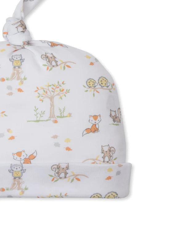 Forest Frolic Knotted Hat