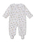 Forest Frolic Zip Footie
