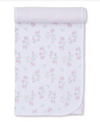 Forest Fun Blanket, Pink