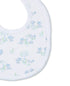 Forest Fun Blue Bib