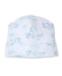 Forest Fun Blue Hat