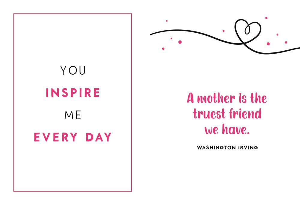 For the World's Greatest Mom