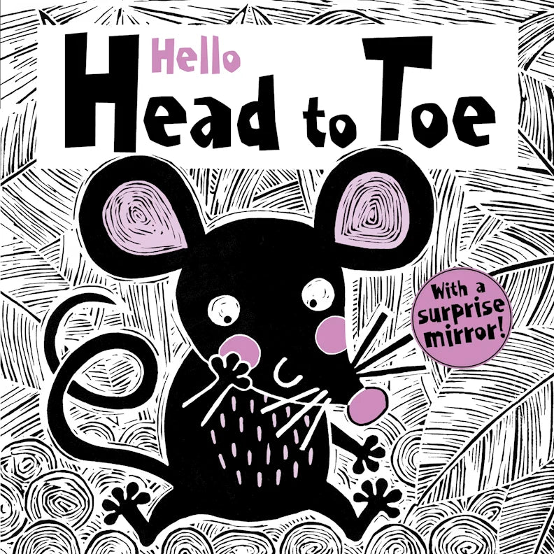 Fox Chapel Publishing Hello Head to Toe