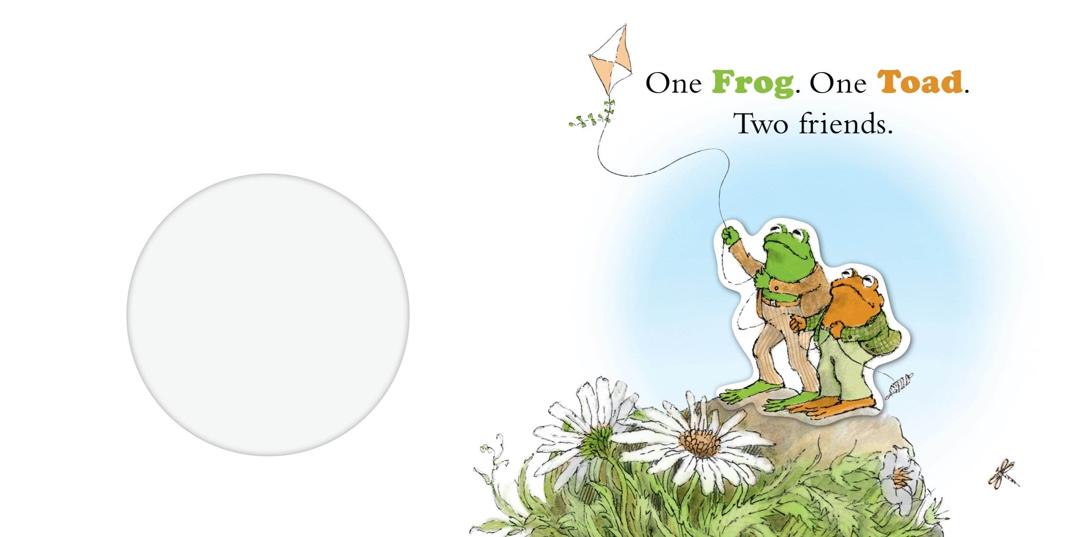 Frog and Toad: Two Together