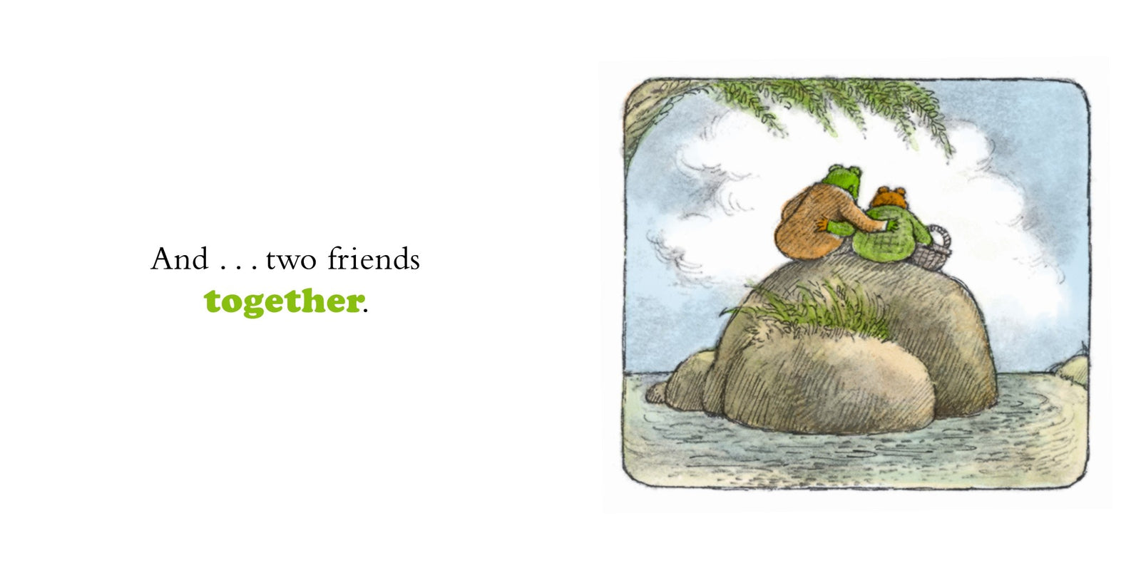 Frog and Toad: Two Together