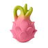 Oli & Carol Fucsia The Dragonfruit Baby Teether