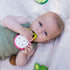 Oli & Carol Fucsia The Dragonfruit Baby Teether