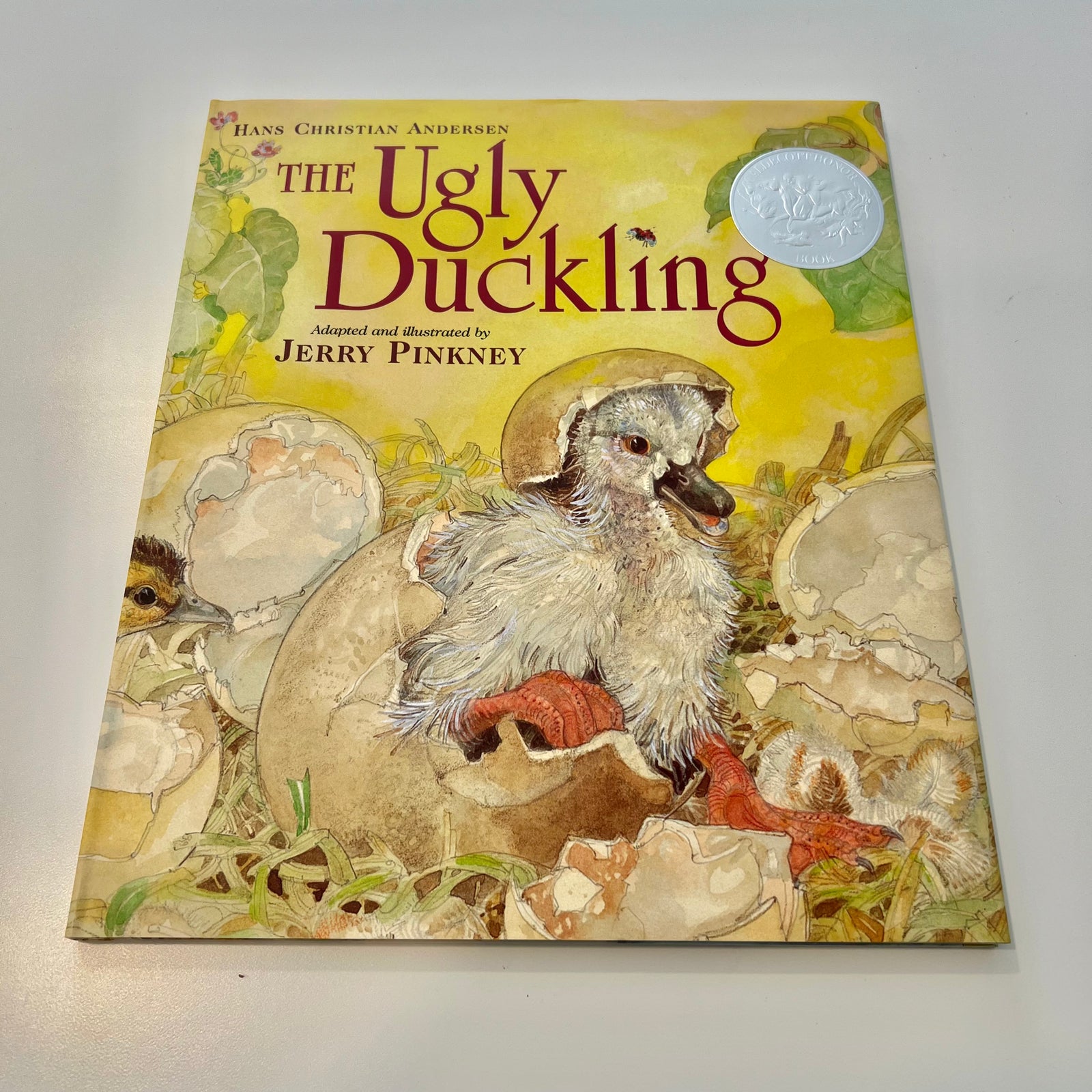 The Ugly Duckling
