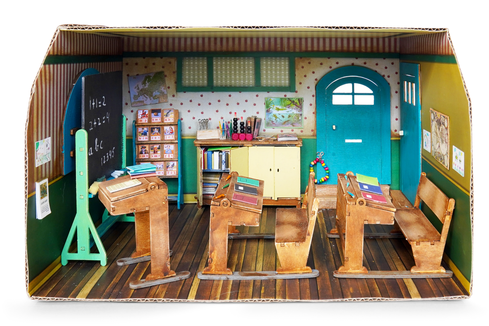 Furniture Kit - Classroom