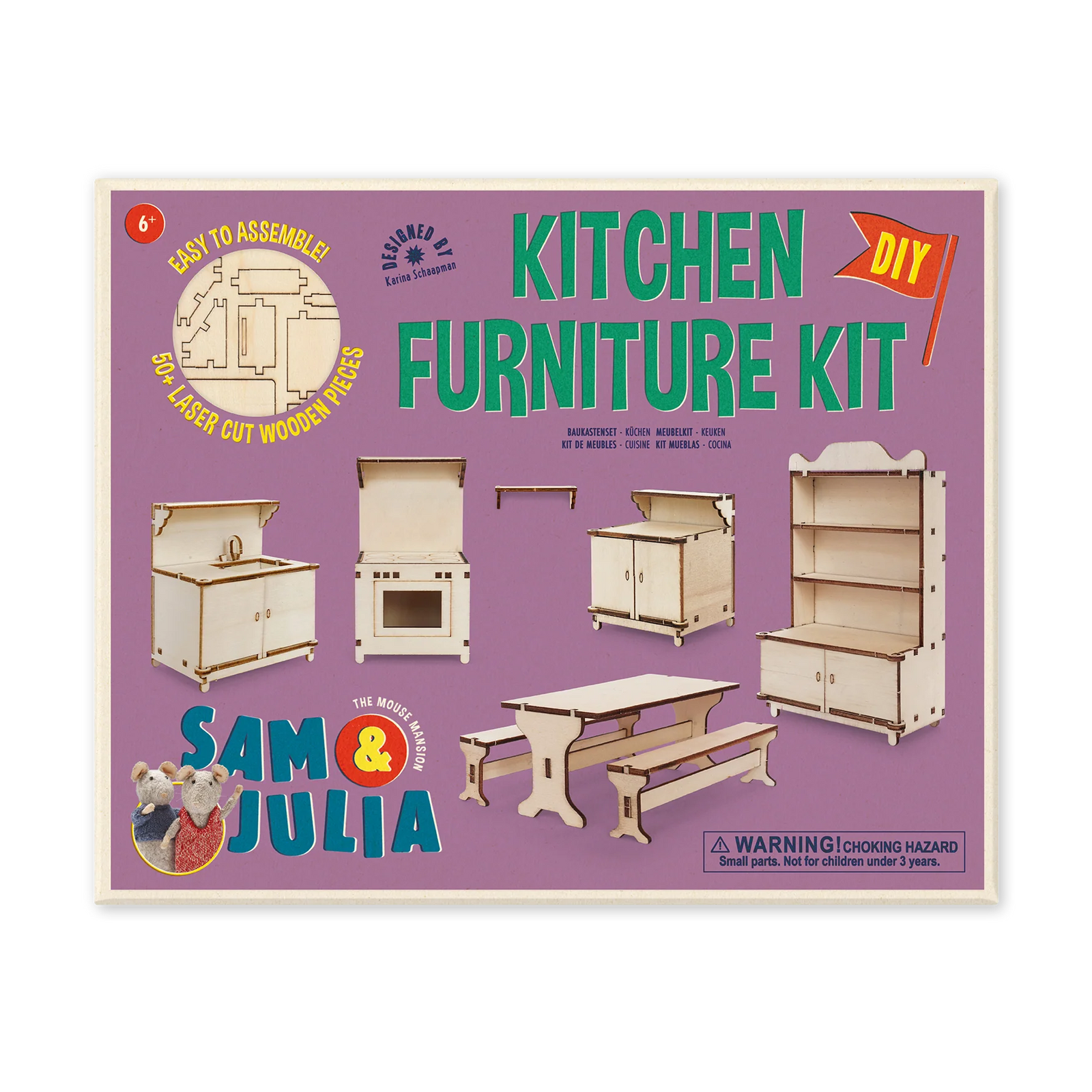 Furniture Kit - Kitchen