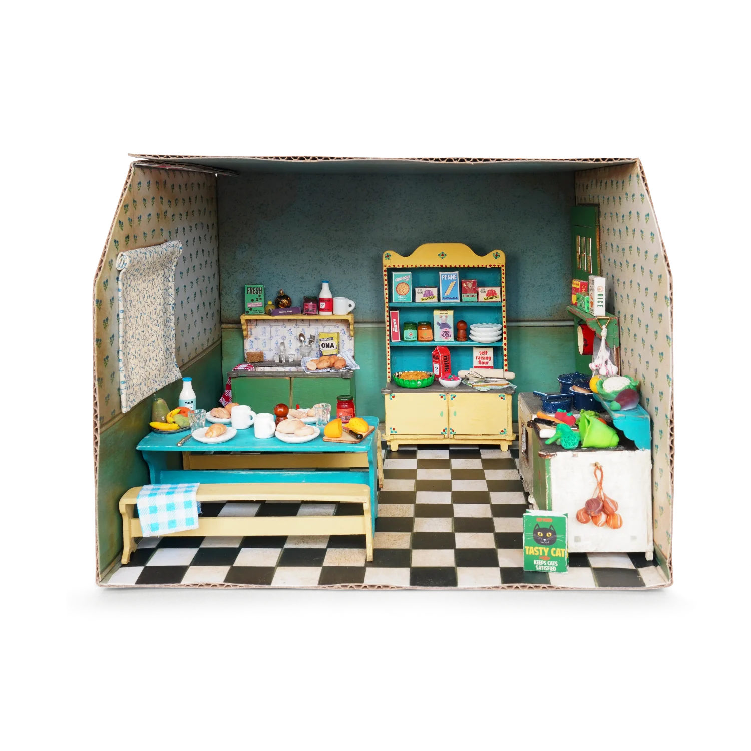 Furniture Kit - Kitchen