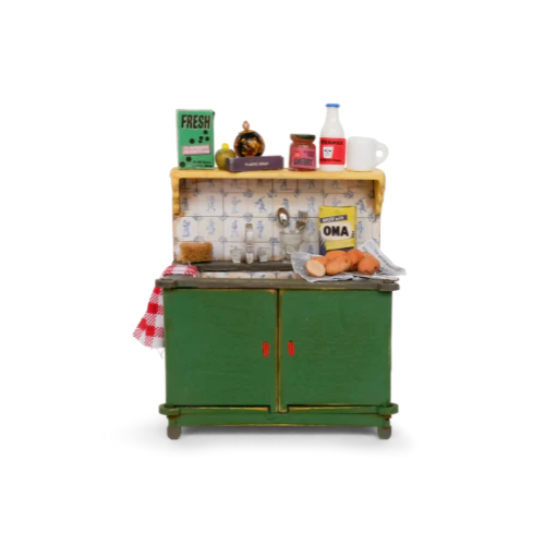Furniture Kit - Kitchen