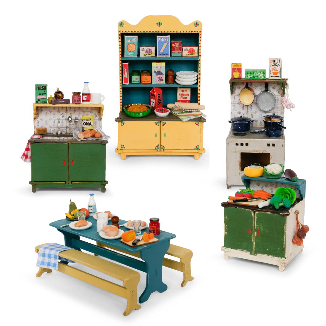 Furniture Kit - Kitchen