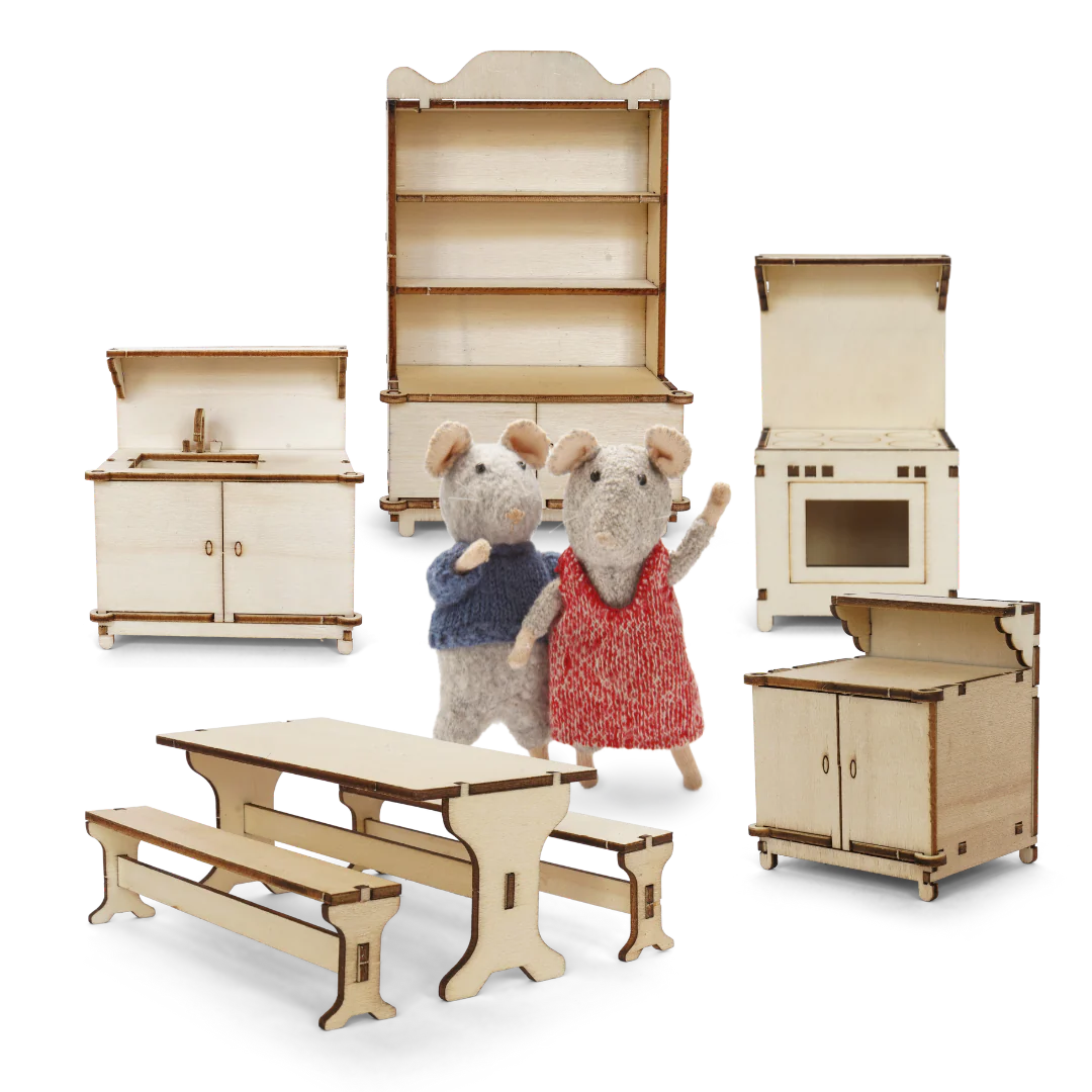 Furniture Kit - Kitchen