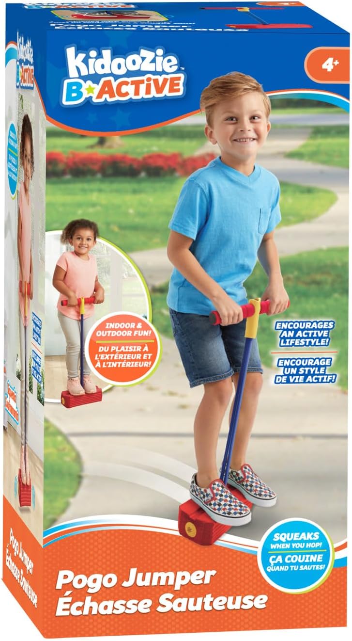 Kidoozie Pogo Jumper