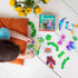 Eeboo Wild Friend Dice Game