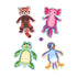 Eeboo Wild Friend Dice Game