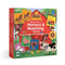Eeboo Pre-School Little Farm Matching Game