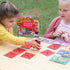 Eeboo Pre-School Little Farm Matching Game