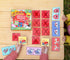 Eeboo Pre-School Little Farm Matching Game